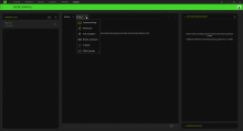 Razer Synapse 3 - Mappages de touches