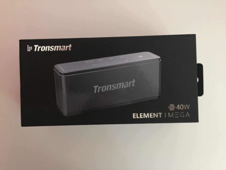 Examen du haut-parleur Bluetooth Tronsmart Element Mega 40W