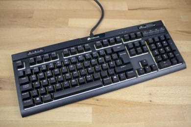 Corsair Rache RGB MK.2 sans repose-poignet