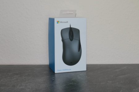 Revue Microsoft Classic IntelliMouse : le classique populaire dans un nouveau design