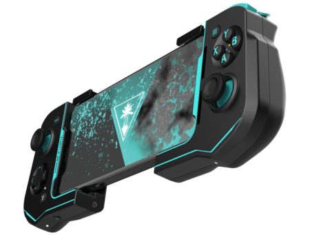 Turtle Beach Atom : Nouvelle manette pour le jeu mobile