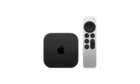 Apple TV 4K 2022