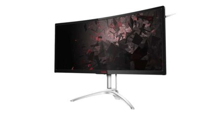 AOC AGON AG352QCX en test : le moniteur de jeu de 35 pouces est-il adapté ?