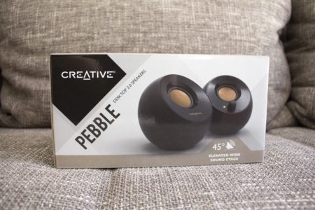 Creative Pebble Review : les mini haut-parleurs modernes sont-ils bons pour vous ?