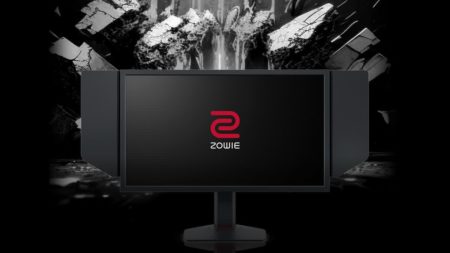 BenQ dévoile le moniteur Zowie 540 Hz doté de la dernière technologie de réduction du flou de mouvement de l’entreprise BenQ reveals 540Hz Zowie monitor featuring company