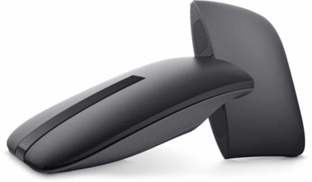 Dell MS700 : présentation de la souris Bluetooth avec mécanisme rotatif