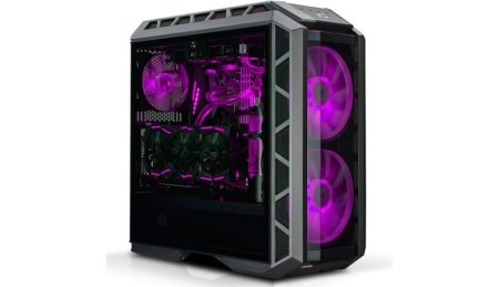 Test du Cooler Master MasterCase H500P : tour midi futuriste avec ventilateurs de 200 mm