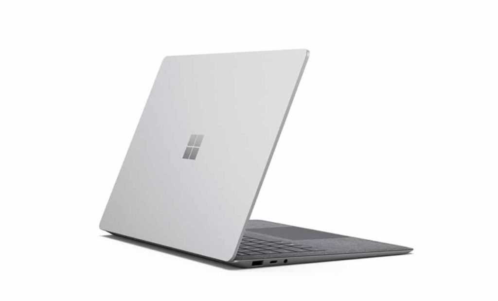 Microsoft Surface Laptop 5