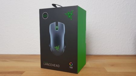 Test Razer Lancehead : une souris de jeu à la hauteur de son nom