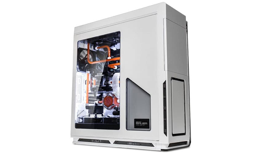 PHANTEKS Enthoo Primo Review – Une grande tour pour un refroidissement par eau personnalisé