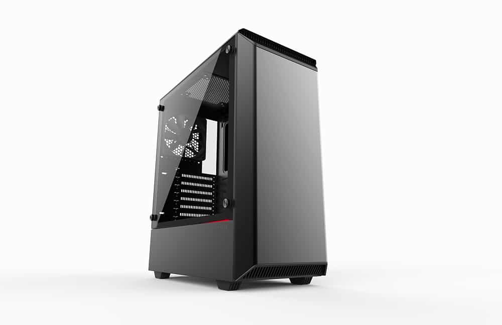 Test Phanteks Eclipse P300 : Une nouvelle référence pour les boitiers milieu de gamme !