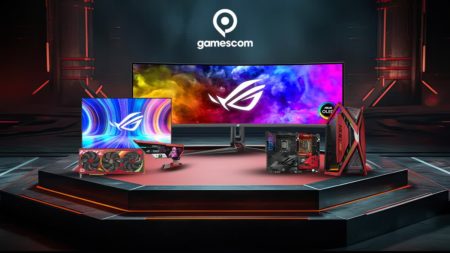HP, Dell, MSI, and Asus all plan to unveil 4K 240Hz monitors in Q1 2024