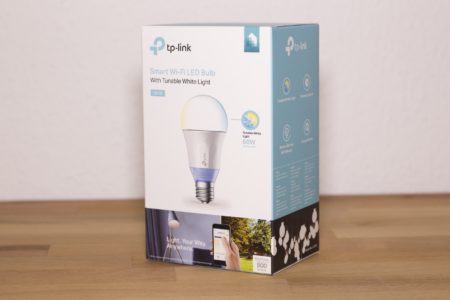 TP-Link LB120 : examen des ampoules LED intelligentes