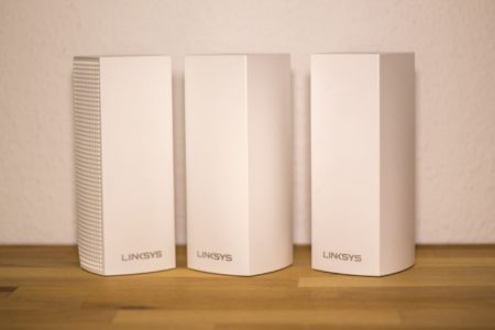 Linksys Velop : système maillé pour WLAN même dans le coin arrière