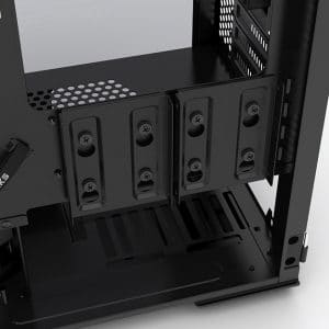 Phanteks Enthoo Evolv mATX Verre Trempé