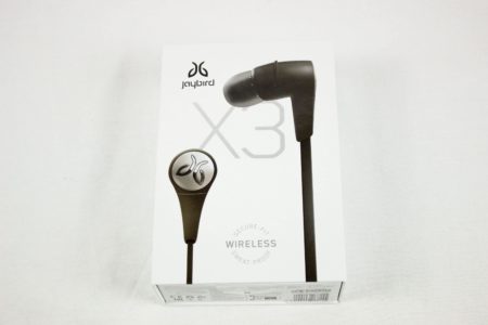 Examen des écouteurs intra-auriculaires Jaybird X3