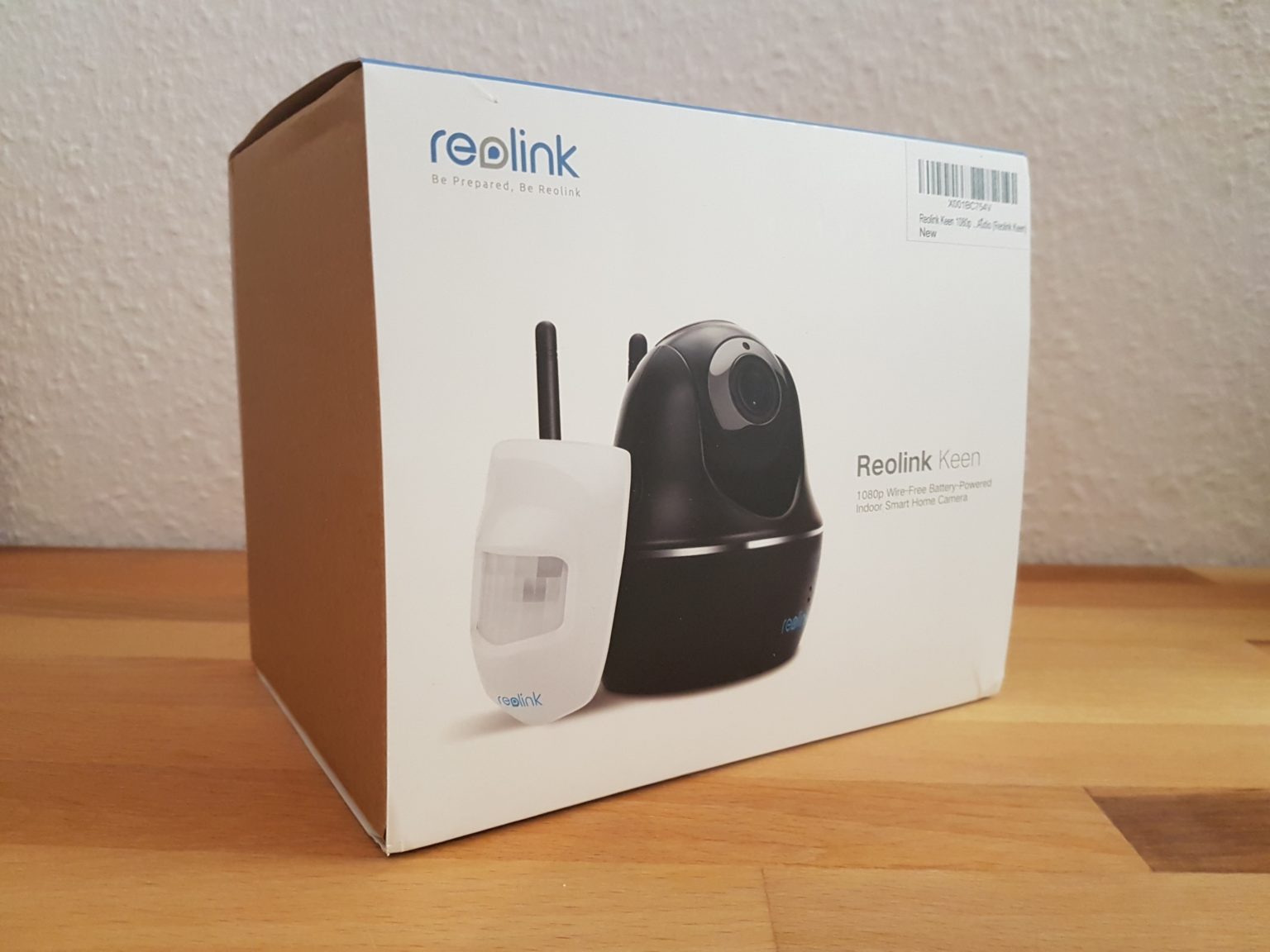 Reolink Keen Review : la caméra de surveillance entièrement sans fil