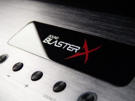 Test Sound BlasterX Katana : une barre de son pour les joueurs ?