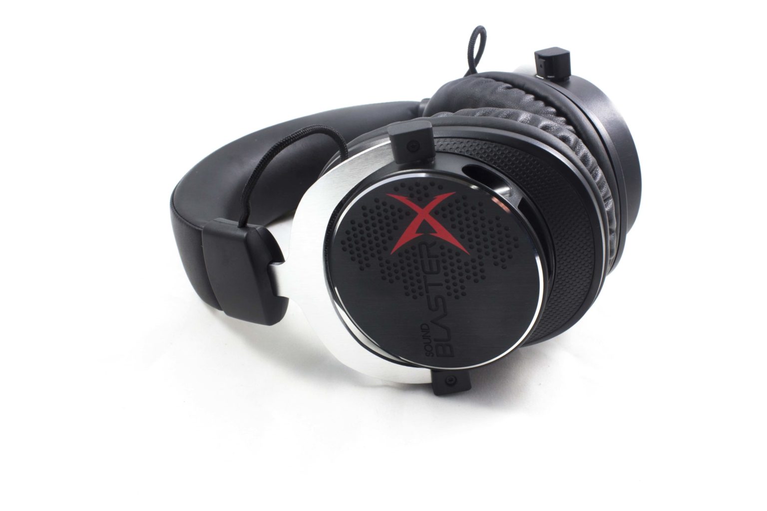Test : Le casque analogique Creative Sound BlasterX H5