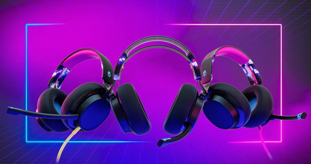 Skullcandy PLYR, SLYR Pro et SLYR : Trois nouveaux casques gaming dévoilés