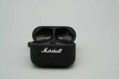 Test des écouteurs Motif A.N.C. : Marshall réussit son arrivée