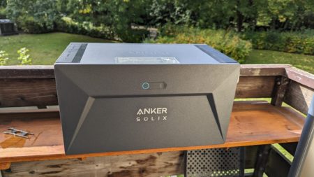 Anker SOLIX Solarbank E1600 : Le système de stockage de centrale électrique peu coûteux dans un test pratique