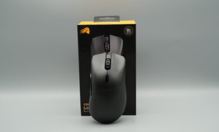 Test Glorious Model D2 Pro : souris de jeu légère pour droitiers