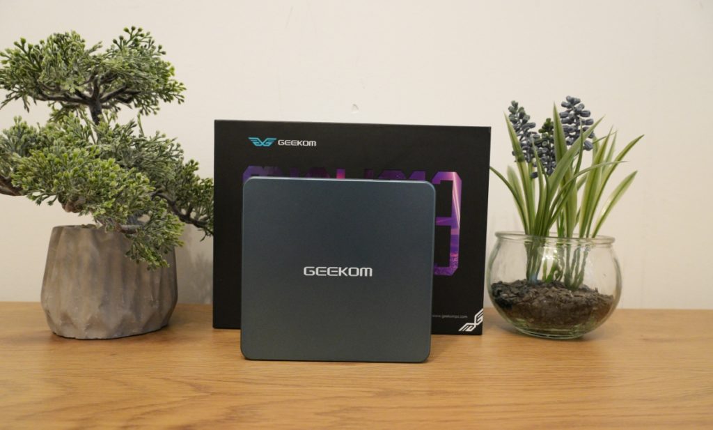 Test Geekom Mini IT13 : Le premier mini PC avec Intel Core i9 sur le banc de test