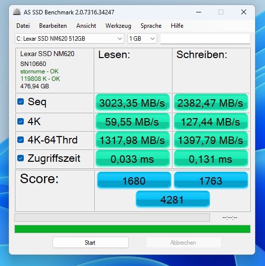 Geekom A5 AS-SSD