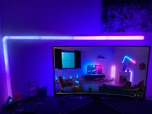 Govee Backlight Gaming Light Strip test pour encore plus moniteurs