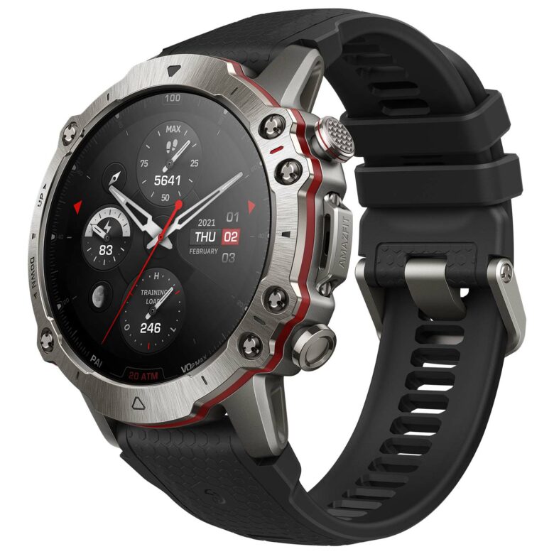 Faucon Amazfit