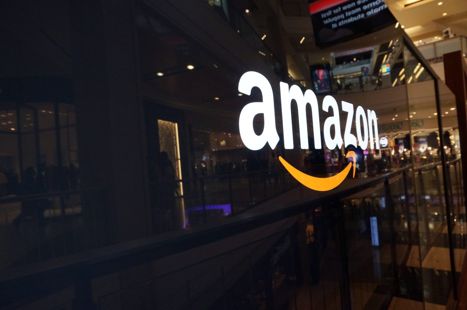 Amazon investit 5 milliards de dollars en Thaïlande