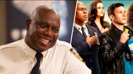 Andre Braugher, star de Brooklyn Nine-Nine, est décédé à l'âge de 61 ans