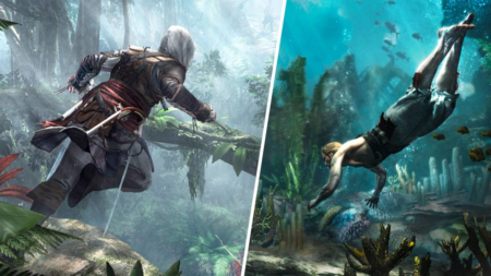 Assassin's Creed Black Flag a magnifiquement vieilli, les fans sont d'accord