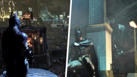 Batman : Arkham Knight est "injouable" sur Nintendo Switch dans de nouvelles images