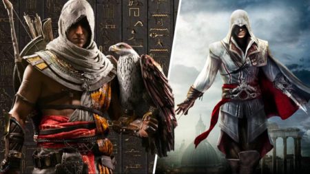 Bayek salué comme le meilleur protagoniste d'Assassin's Creed, encore meilleur qu'Ezio