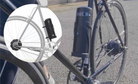 Boost Kit : un nouveau système transforme n'importe quel vélo en vélo électrique