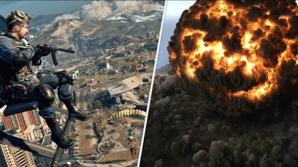 Call Of Duty: Warzone ramène la carte OG Verdansk en 2024