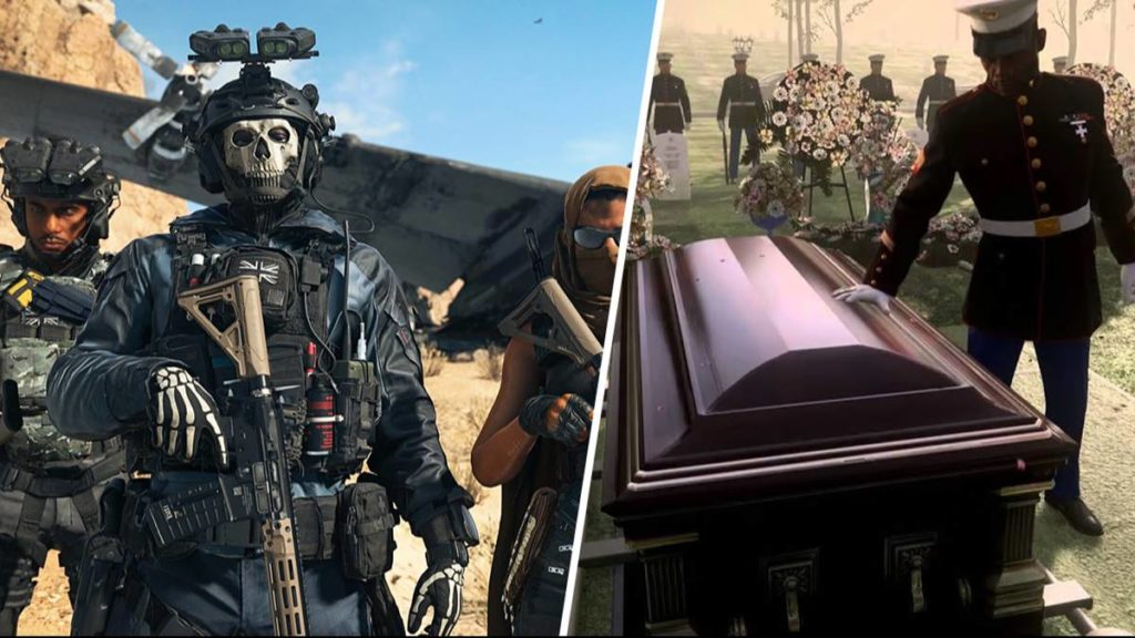 Call Of Duty tue tranquillement le mode DMZ de Warzone 2