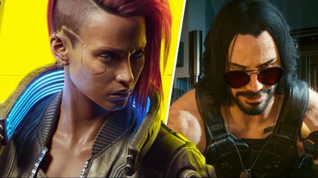 Ce casting de la série live-action Cyberpunk 2077 est absolument parfait