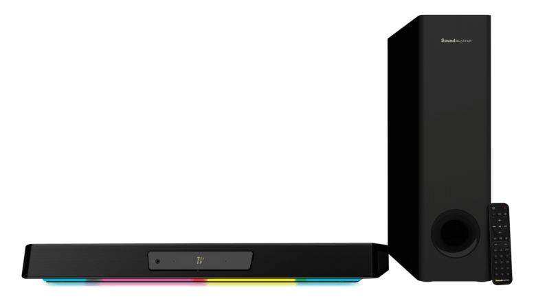 Sound Blaster Katana V2X 