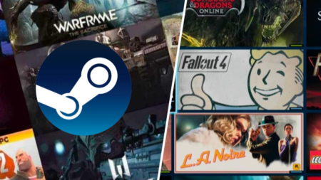 Crédit de magasin Steam gratuit de 40 $ prêt à être réclamé pour 2024