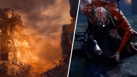 Elden Ring rencontre Ghost Of Tsushima pour devenir le successeur spirituel de Sekiro