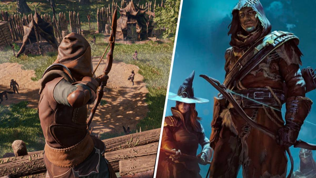 Elden Ring rencontre Minecraft dans le prochain grand jeu de Steam