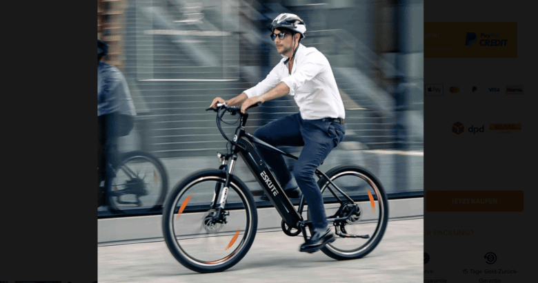 Velo electrique online surpuissant