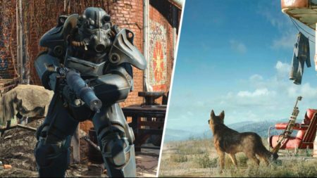 Fallout 4 Horizon est fondamentalement un tout nouveau jeu auquel vous pouvez jouer gratuitement dès maintenant