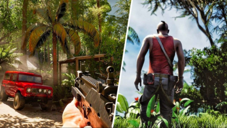 Far Cry 3 obtient un remake étonnant d'Unreal Engine 5