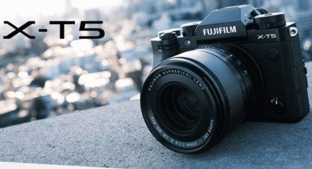 Fujifilm X-T5 : présentation d'un appareil photo système de 40 mégapixels au look rétro