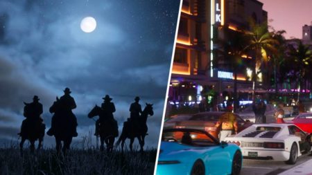 GTA 6 empruntera probablement l'une des fonctionnalités du monde ouvert les plus cool de Red Dead Redemption 2