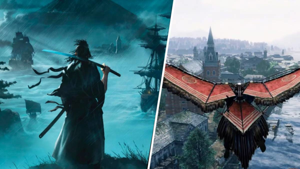 GTA 6 rencontre Assassin's Creed Japan dans une nouvelle exclusivité PlayStation